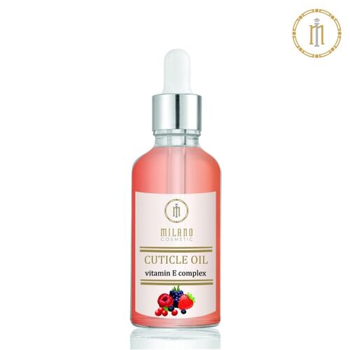 Олія для кутикули 100 ml Лісова Ягода