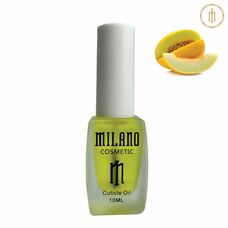 Олія для кутикули MILANO 10 мл. Диня