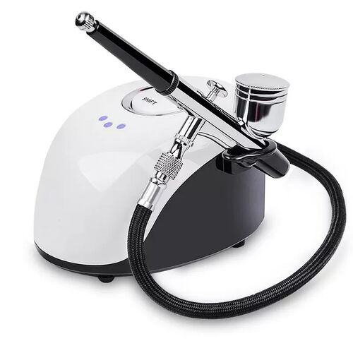 Airbrush with mini compressor BT-19
