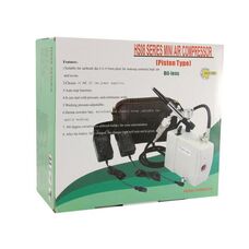 Airbrush HS08ADC-K