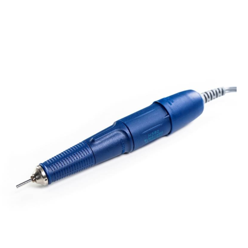 Micromotor handle H350 BLUE for Strong 40,000 rpm milling machines.