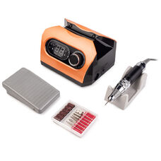 Фрезер для манікюру BUCOS Nail Drill ZS-717 PRO ORANGE