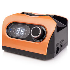 Фрезер для манікюру BUCOS Nail Drill ZS-717 PRO ORANGE