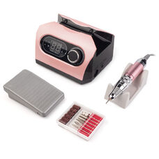 Фрезер для манікюру BUCOS Nail Drill ZS-717 PRO PINK