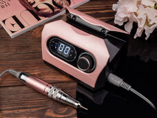 Фрезер для манікюру BUCOS Nail Drill ZS-717 PRO PINK