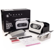 Фрезер для манікюру BUCOS Nail Drill ZS-717 PRO WHITE