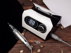Фрезер для манікюру BUCOS Nail Drill ZS-717 PRO WHITE