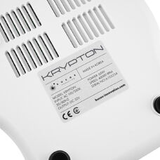 Фрезер для манікюру BUCOS KRYPTON XPS-400 White-Gray