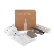 Фрезер для манікюру BUCOS KRYPTON XPS-400 White-Gray