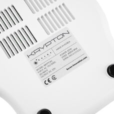 Фрезер для манікюру BUCOS KRYPTON XPS-400 White-PURPLE