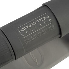 Фрезер для манікюру BUCOS KRYPTON XPS-400 White-PURPLE