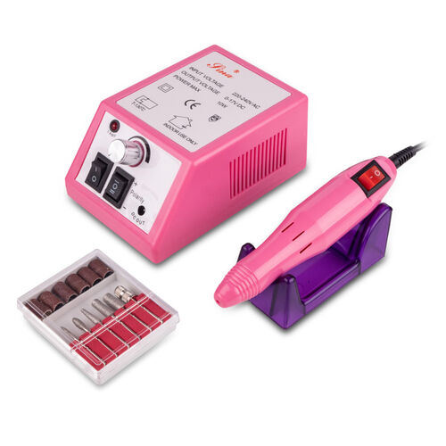 Manicure cutter Lina 2000 PINK