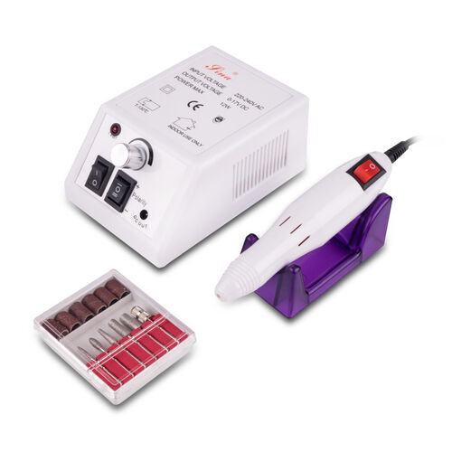 Manicure cutter Lina 2000 WHITE