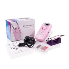 Фрезер для манікюру Mobile Drill BQ-101 PINK