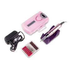 Фрезер для манікюру Mobile Drill BQ-101 PINK