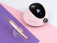 Фрезер для манікюру BUCOS Nail Drill X2 PRO BLUSH PINK