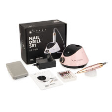 Фрезер для манікюру BUCOS Nail Drill X2 PRO BLUSH PINK