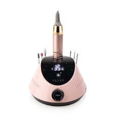 Фрезер для манікюру BUCOS Nail Drill X2 PRO BLUSH PINK