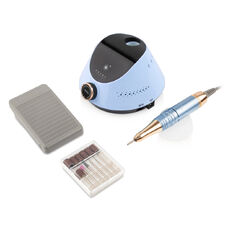 Фрезер для манікюру BUCOS Nail Drill X2 PRO OCEAN BLUE