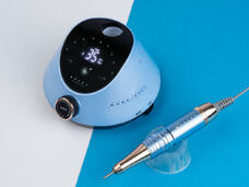 Фрезер для манікюру BUCOS Nail Drill X2 PRO OCEAN BLUE