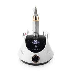 Фрезер для манікюру BUCOS Nail Drill X2 PRO WHITE PEARL