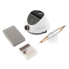 Фрезер для манікюру BUCOS Nail Drill X2 PRO WHITE PEARL