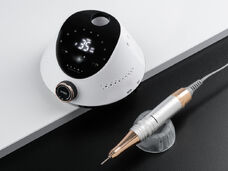 Фрезер для манікюру BUCOS Nail Drill X2 PRO WHITE PEARL