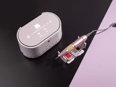 Фрезер для манікюру BUCOS Nail Drill X3 PRO LIGHT PINK