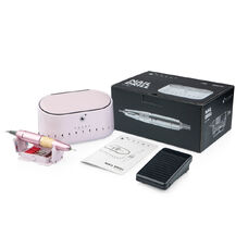 Фрезер для манікюру BUCOS Nail Drill X3 PRO LIGHT PINK