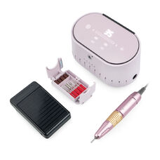 Фрезер для манікюру BUCOS Nail Drill X3 PRO LIGHT PINK