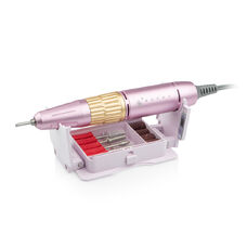 Фрезер для манікюру BUCOS Nail Drill X3 PRO LIGHT PINK