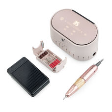 Фрезер для манікюру BUCOS Nail Drill X3 PRO POWDERY