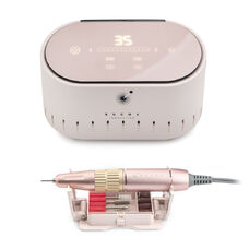 Фрезер для манікюру BUCOS Nail Drill X3 PRO POWDERY