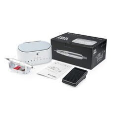 Фрезер для манікюру BUCOS Nail Drill X3 PRO WHITE PEARL