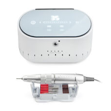 Фрезер для манікюру BUCOS Nail Drill X3 PRO WHITE PEARL
