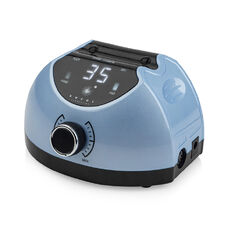 Фрезер для манікюру Bucos Nail Drill X4 PRO BLUE OCEAN 65 Ватт, 35 000 об/хв.
