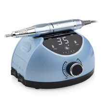 Фрезер для манікюру Bucos Nail Drill X4 PRO BLUE OCEAN 65 Ватт, 35 000 об/хв.