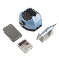 Фрезер для манікюру Bucos Nail Drill X4 PRO BLUE OCEAN 65 Ватт, 35 000 об/хв.