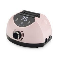 Фрезер для манікюру Bucos Nail Drill X4 PRO SMOOTH PINK 65 Ватт, 35 000 об/хв.