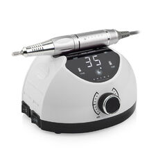 Фрезер для манікюру Bucos Nail Drill X4 PRO WHITE PEARL 65 Ватт, 35 000 об/хв.