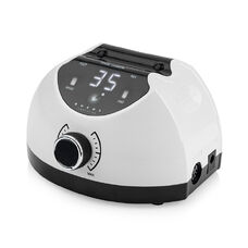 Фрезер для манікюру Bucos Nail Drill X4 PRO WHITE PEARL 65 Ватт, 35 000 об/хв.