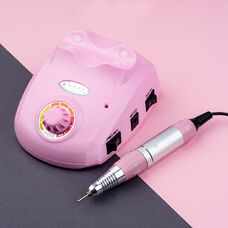 Фрезер для манікюру BUCOS Nail Drill ZS-603 PRO PINK