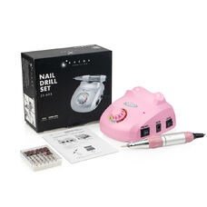 Фрезер для манікюру BUCOS Nail Drill ZS-603 PRO PINK