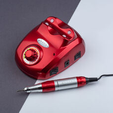 Фрезер для манікюру BUCOS Nail Drill ZS-603 PRO ROUGE RED