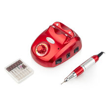 Фрезер для манікюру BUCOS Nail Drill ZS-603 PRO ROUGE RED