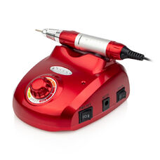 Фрезер для манікюру BUCOS Nail Drill ZS-603 PRO ROUGE RED