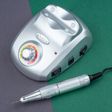 Фрезер для манікюру BUCOS Nail Drill ZS-603 PRO SILVER