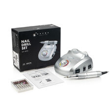 Фрезер для манікюру BUCOS Nail Drill ZS-603 PRO SILVER