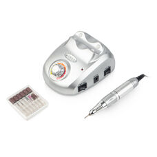 Фрезер для манікюру BUCOS Nail Drill ZS-603 PRO SILVER