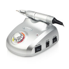 Фрезер для манікюру BUCOS Nail Drill ZS-603 PRO SILVER